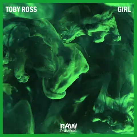 Girl by Toby Ross, artwork