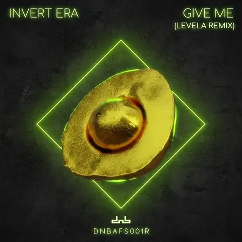 Give Me (Levela Remix) by Invert Era, artwork