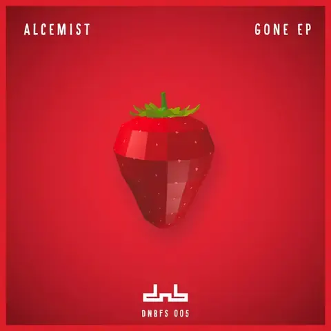 Gone EP by Alcemist, artwork