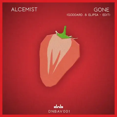 Gone (goddard. & Elipsa Edit) by Alcemist, artwork
