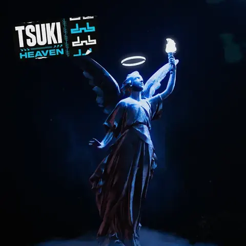 Heaven by Tsuki, artwork