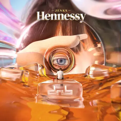 Hennessy by Jenks, artwork