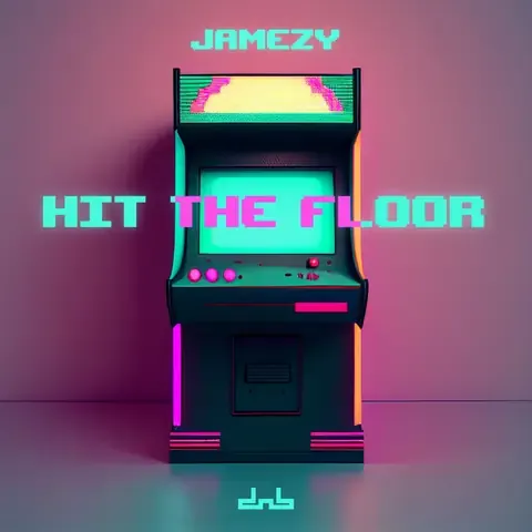 Hit The Floor by Jamezy, artwork