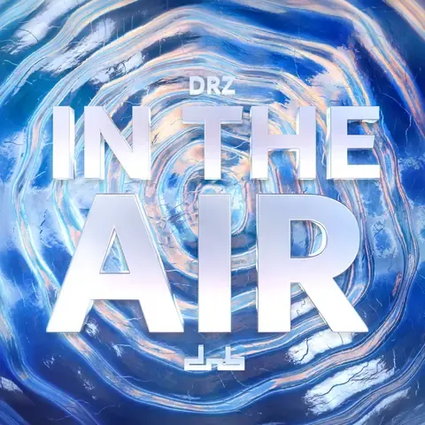 In The Air by DRZ, artwork
