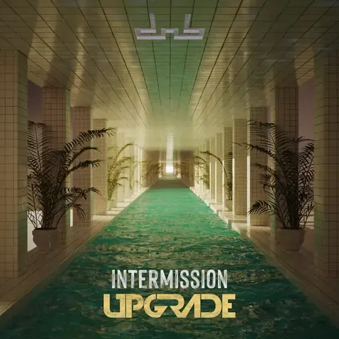 Intermission EP by Upgrade, artwork