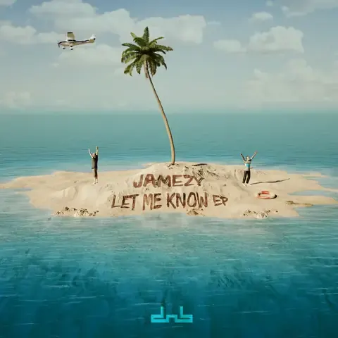 Let Me Know EP by Jamezy, artwork