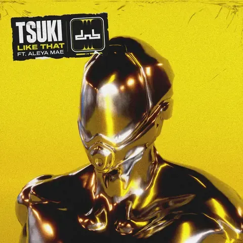 Like That (feat. Aleya Mae) by Tsuki, artwork