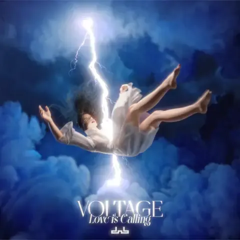 Love Is Calling by Voltage, artwork