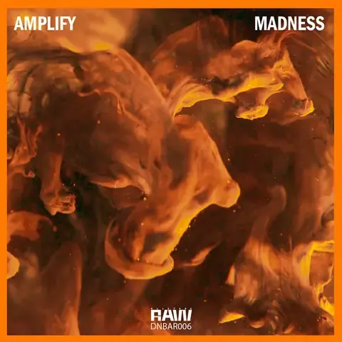 Madness by Amplify, artwork