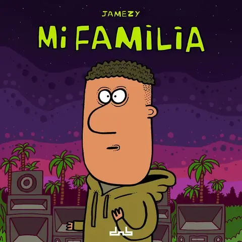 Mi Familia by Jamezy, artwork