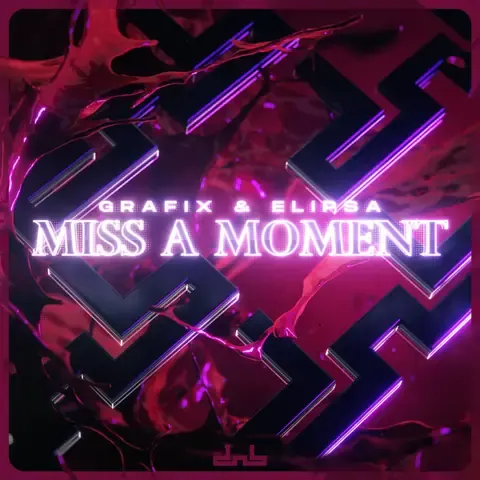 Miss A Moment by Grafix & Elipsa, artwork