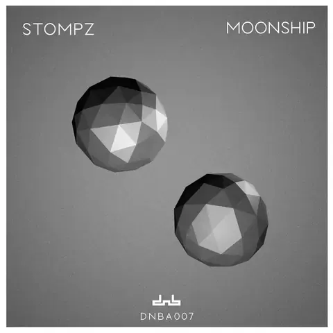 Moonship by Stompz, artwork