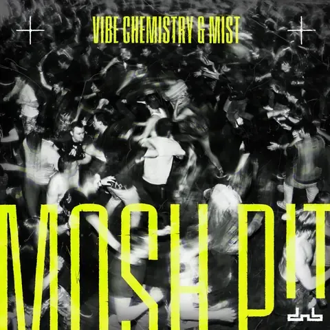 Mosh Pit by Vibe Chemistry & MIST, artwork