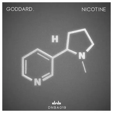Nicotine by goddard. & archie, artwork