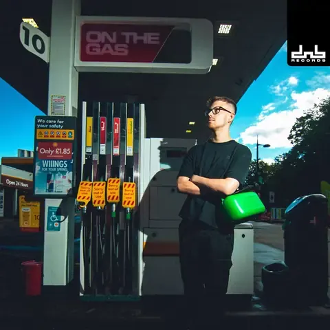 On The Gas by MANIA, artwork