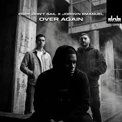 Over Again by Eddy Don't Sail & Jordvn Emanuel, artwork