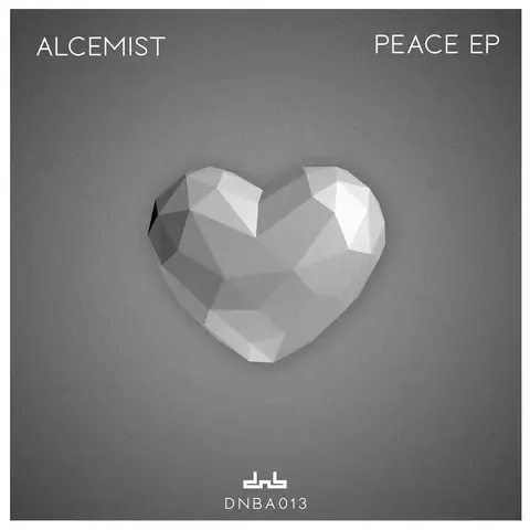 Peace (Benny Page Remix) by Alcemist, artwork