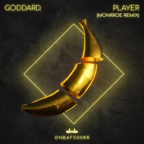 Player (Monrroe Remix) by goddard., artwork