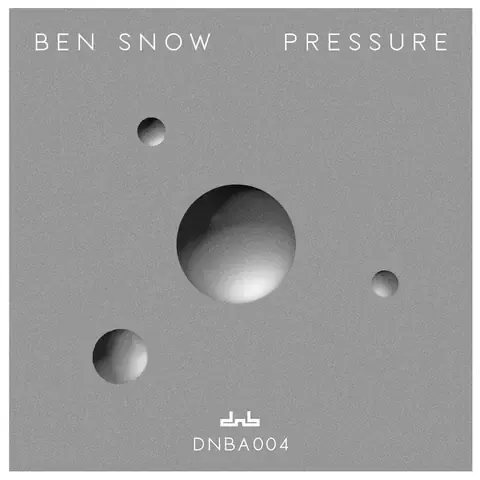 Pressure by Ben Snow, artwork