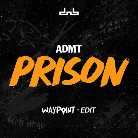 Prison (Waypoint Edit) by ADMT, artwork