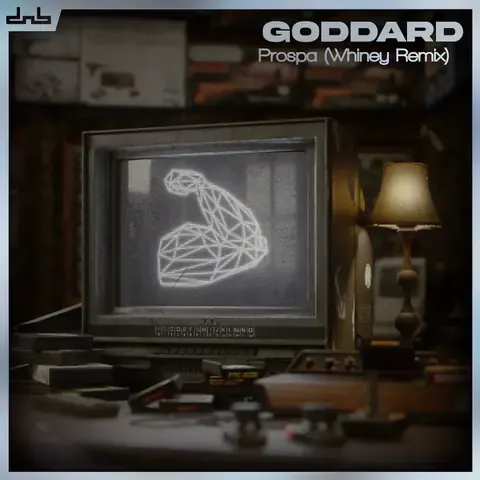 Prospa (Whiney Remix) by goddard., artwork