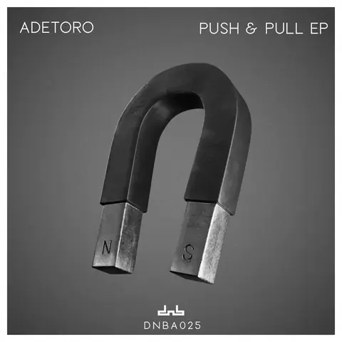 Push & Pull by Adetoro, artwork
