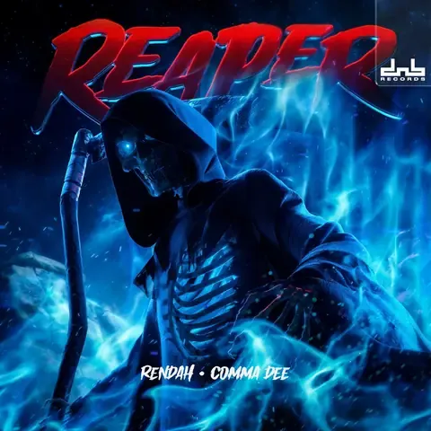 Reaper (feat. Comma Dee) by Rendah, artwork
