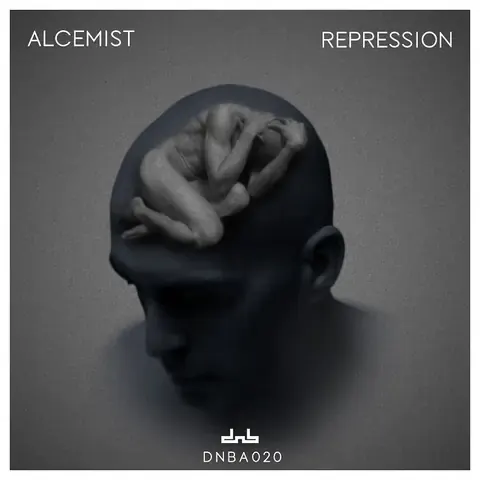 Repression by Alcemist, artwork