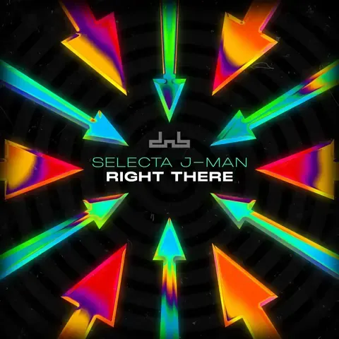 Right There by Selecta J-Man, artwork