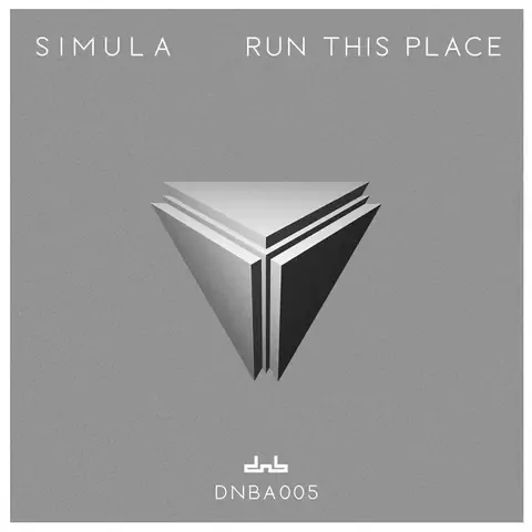 Run This Place by Simula, artwork