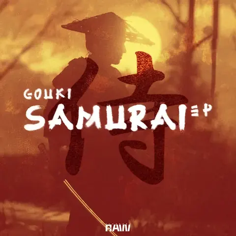 Samurai by Gouki, artwork