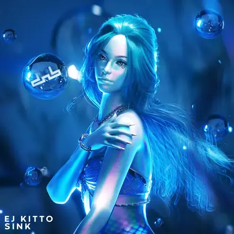 Sink by EJ Kitto, artwork
