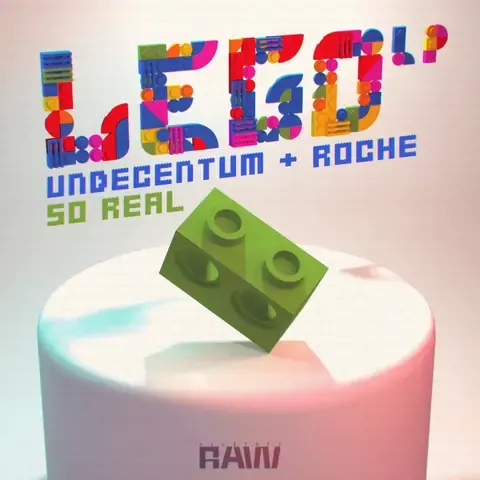 So Real by Undecentum & Roche, artwork