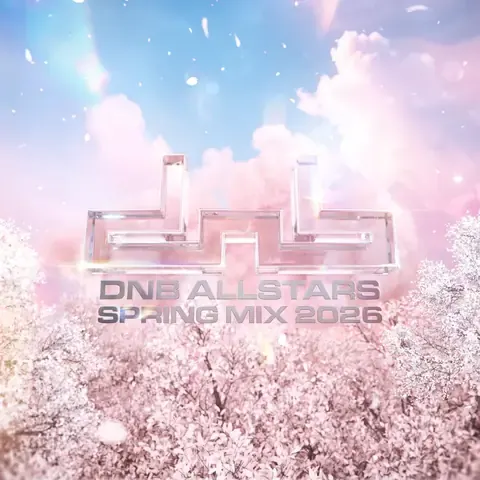 Spring Mix by DnB Allstars, artwork