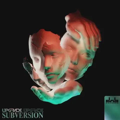 Subversion EP by Upgrade, artwork