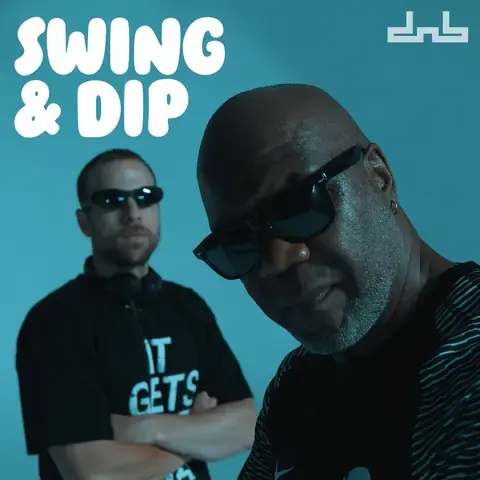 Swing & Dip by Gino & MC Spyda, artwork