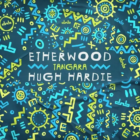 TANGARA by Etherwood & Hugh Hardie, artwork