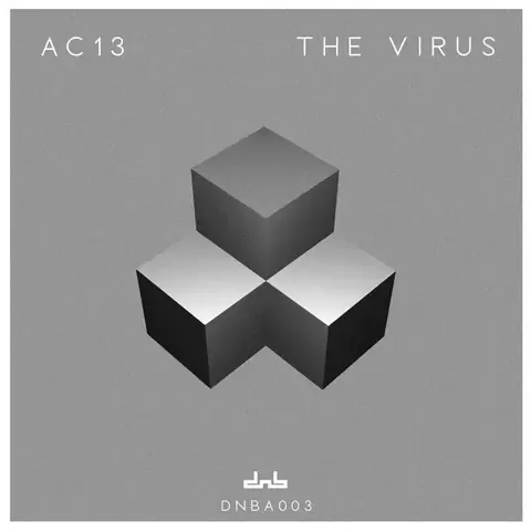 The Virus by AC13, artwork
