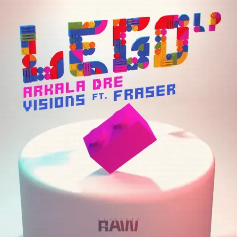 Visions by Arkala Dre & Fraser, artwork