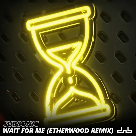 Wait For Me (Etherwood Remix) by Subsonic, artwork