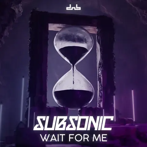 Wait For Me by Subsonic, artwork