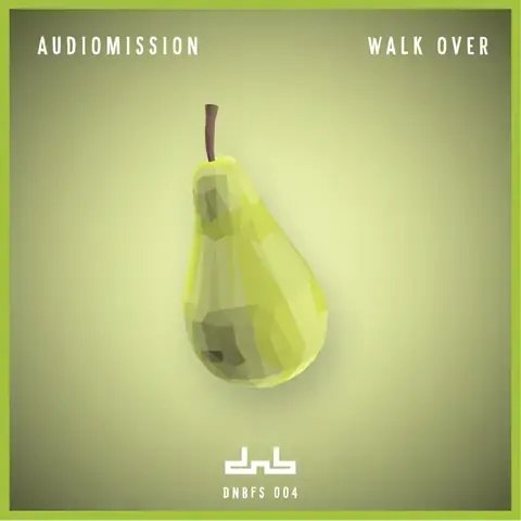 Walk Over by Audiomission, artwork