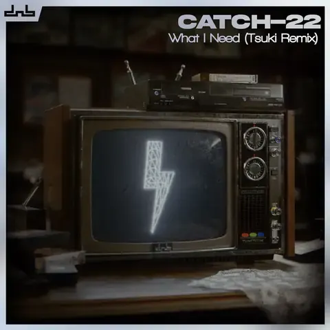 What I Need (Tsuki Remix) by Catch-22 NZ, artwork