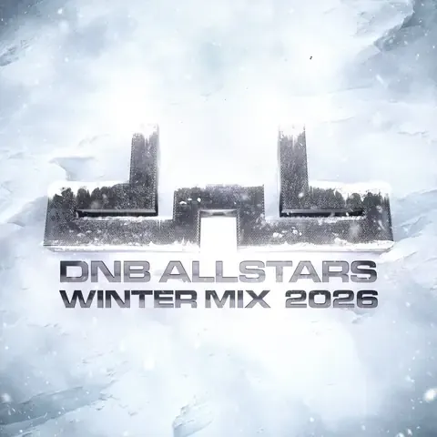 Winter Mix Vol.2 by DnB Allstars, artwork