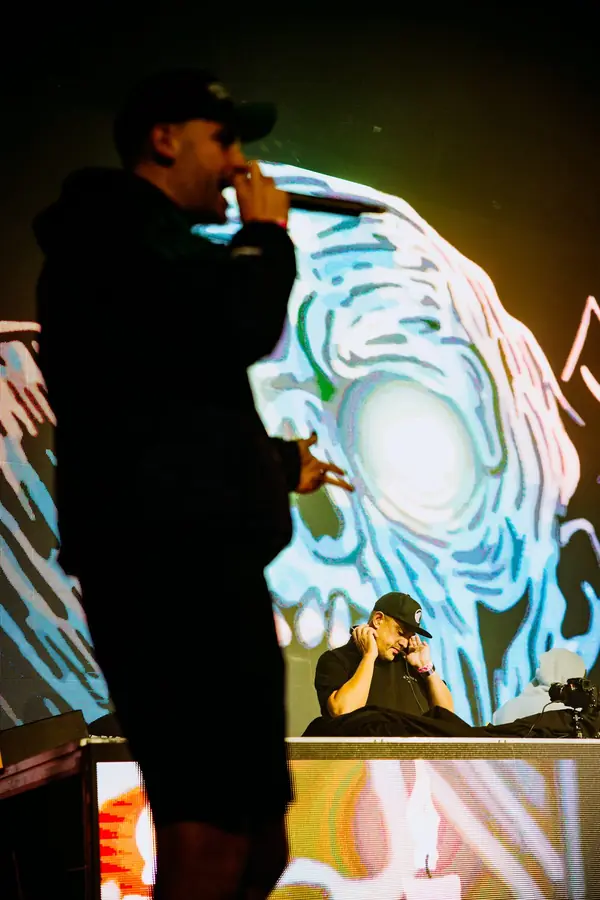 DnB Allstars Halloween, Birmingham 2025